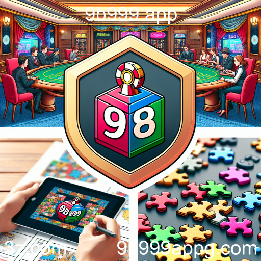 Desvendando a Magia dos Quebra-Cabeças no 9b999 App
