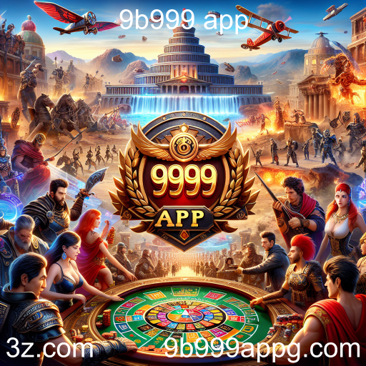 Explorando o Mundo dos Jogos de Estratégia no 9b999 App